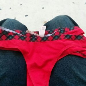 Victoria's secret underwear